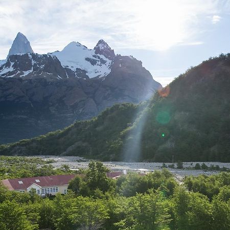 Hosteria El Pilar Ель-Чальтен Екстер'єр фото