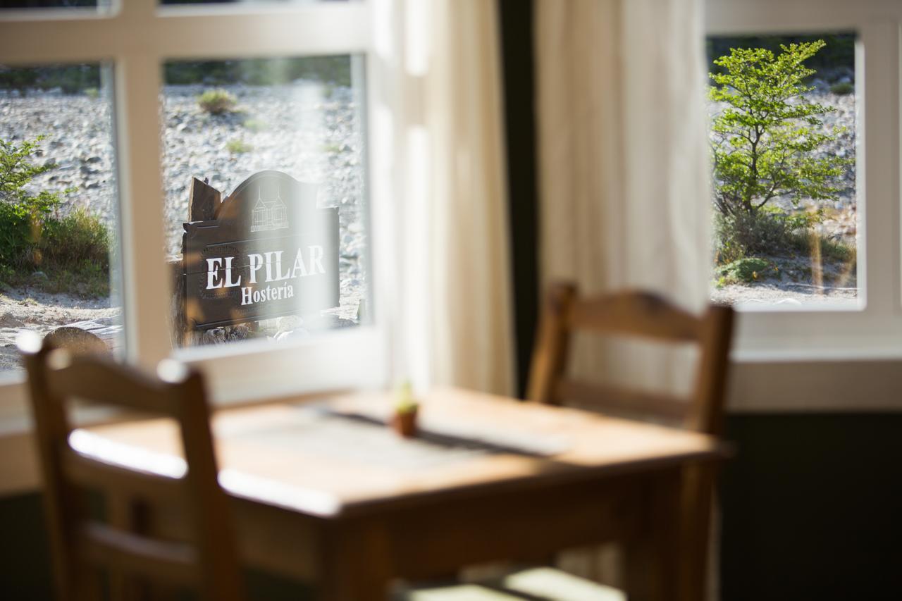 Hosteria El Pilar Ель-Чальтен Екстер'єр фото