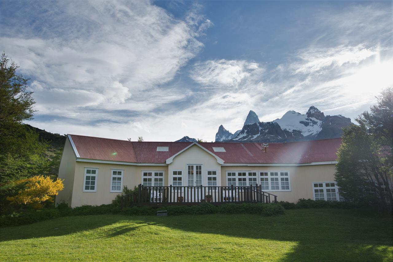 Hosteria El Pilar Ель-Чальтен Екстер'єр фото
