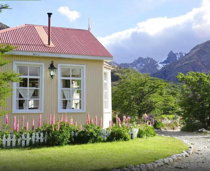 Hosteria El Pilar Ель-Чальтен Екстер'єр фото